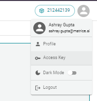 Access Keys